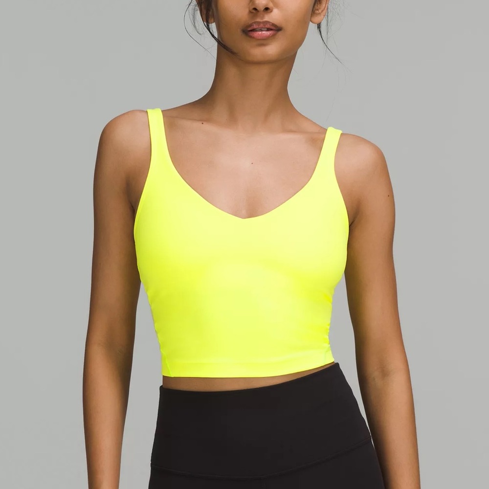 ✨LULULEMON✨ Align Crop Tank